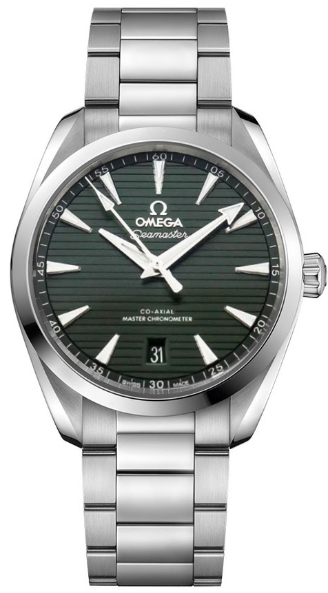 Omega Herrklocka 220.10.38.20.10.003 Seamaster Aqua Terra 150m - Omega