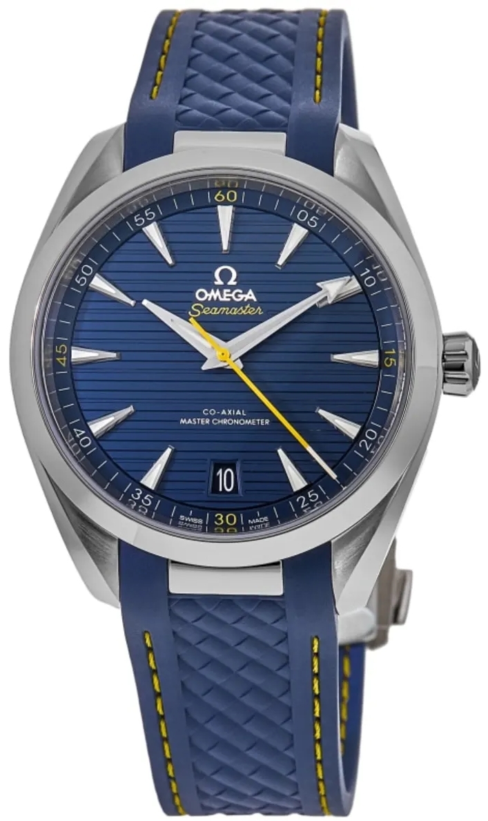 Omega Herrklocka 220.12.41.21.03.009 Seamaster Aqua Terra 150M - Omega