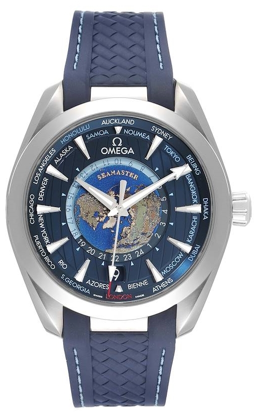 Omega Herrklocka 220.12.43.22.03.001 Seamaster Aqua Terra 150M - Omega