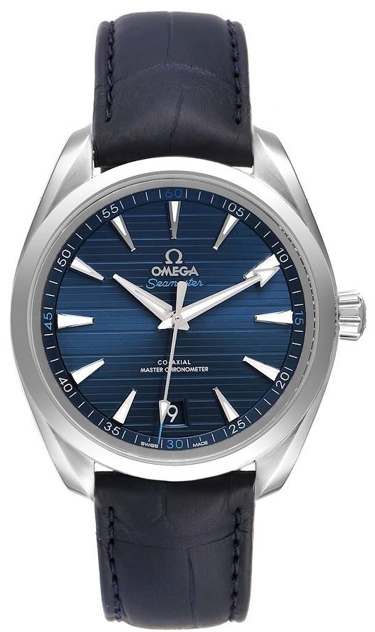 Omega Herrklocka 220.13.41.21.03.001 Seamaster Aqua Terra 150M - Omega