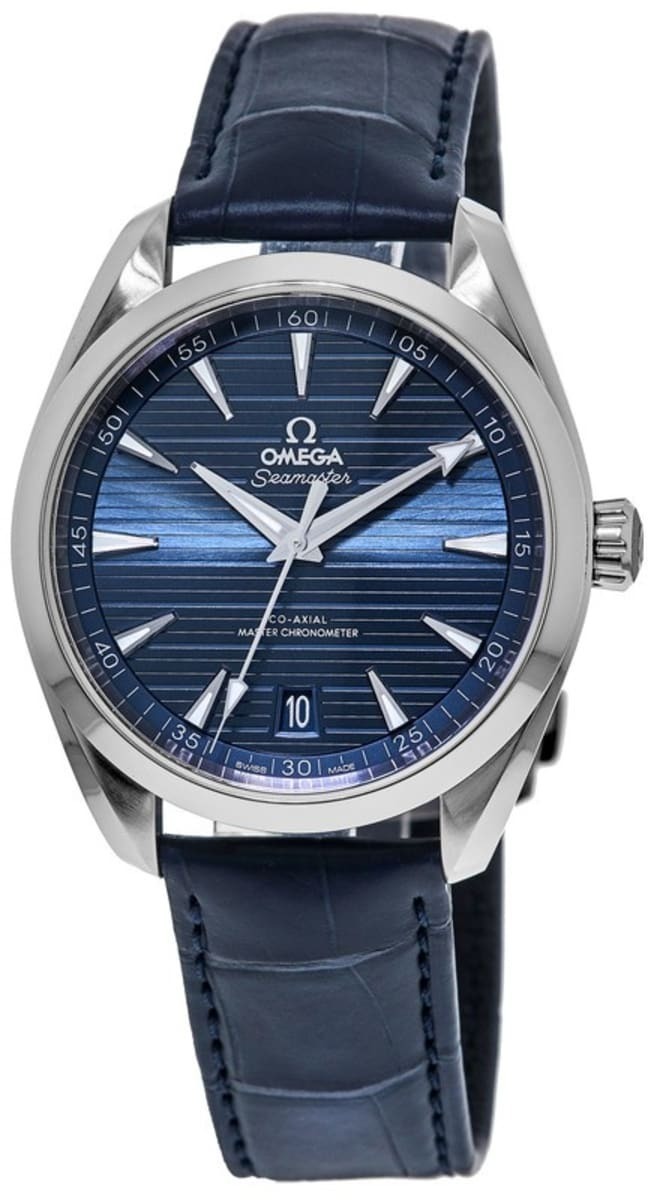 Omega Herrklocka 220.13.41.21.03.003 Seamaster Aqua Terra 150M - Omega