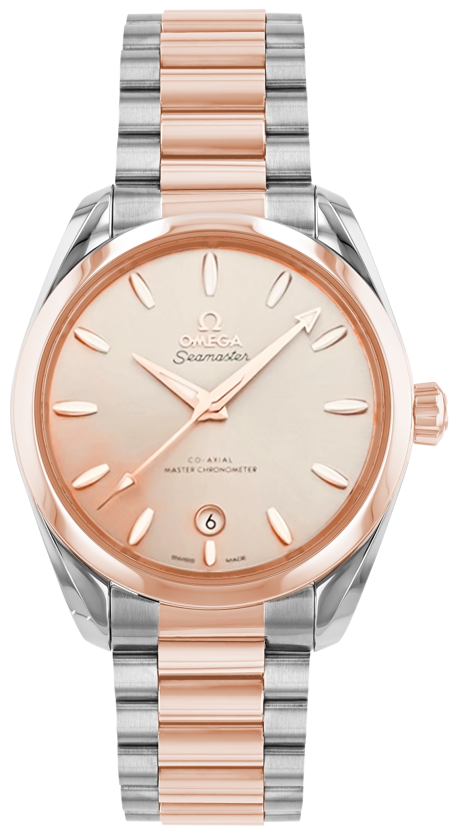 Omega Damklocka 220.20.38.20.09.001 Seamaster Aqua Terra Shades - Omega