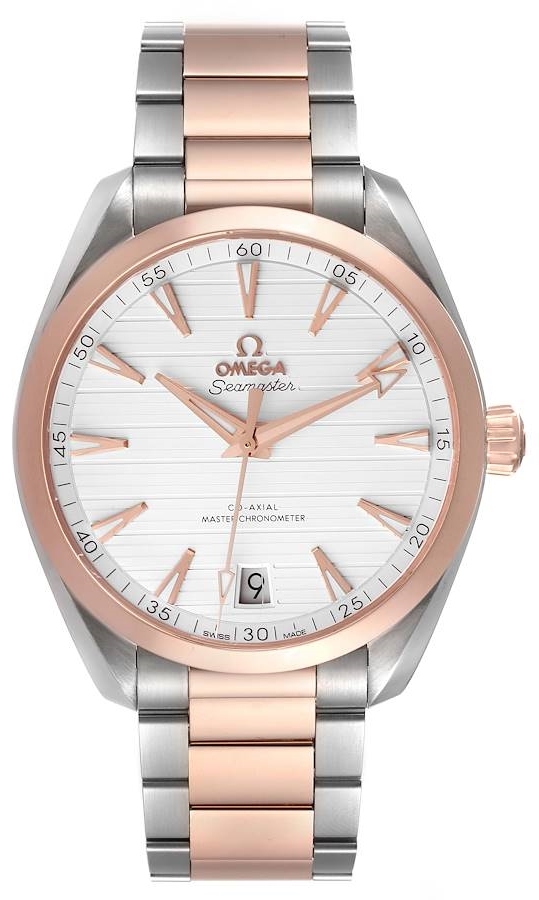 Omega Herrklocka 220.20.41.21.02.001 Seamaster Aqua Terra 150M - Omega