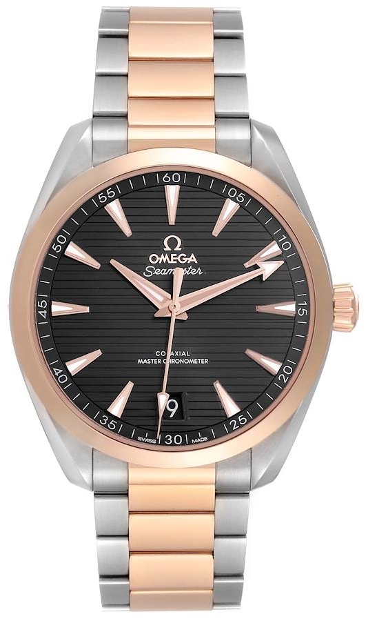 Omega Herrklocka 220.20.41.21.06.001 Seamaster Aqua Terra 150M - Omega