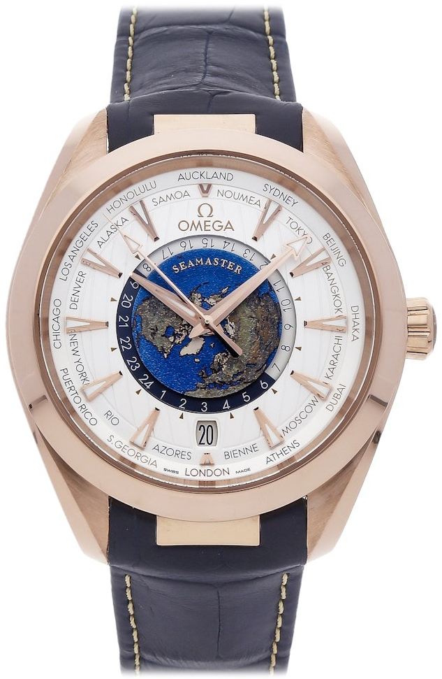 Omega Herrklocka 220.53.43.22.02.001 Seamaster Aqua Terra 150M - Omega