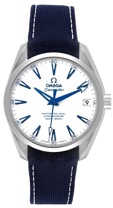 Omega Seamaster Aqua Terra 150m Master Co-Axial 38.5mm Herrklocka - Omega