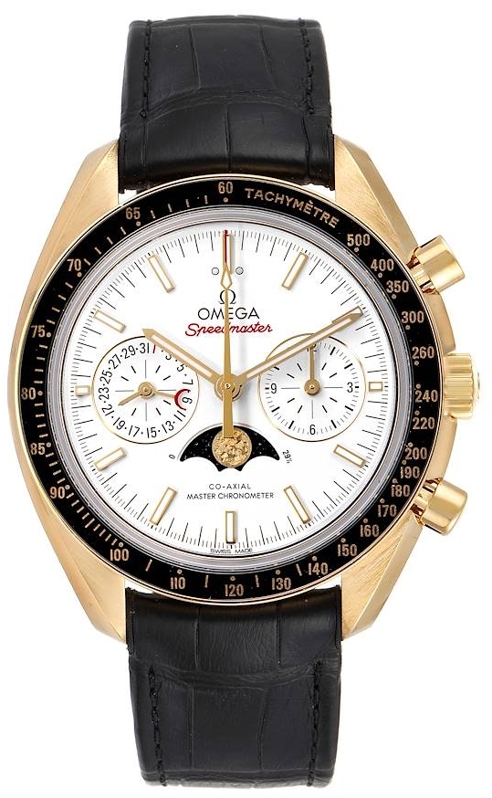 Omega Herrklocka 304.63.44.52.02.001 Speedmaster Moonwatch - Omega