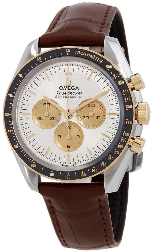Omega Herrklocka 310.23.42.50.02.001 Speedmaster Moonwatch