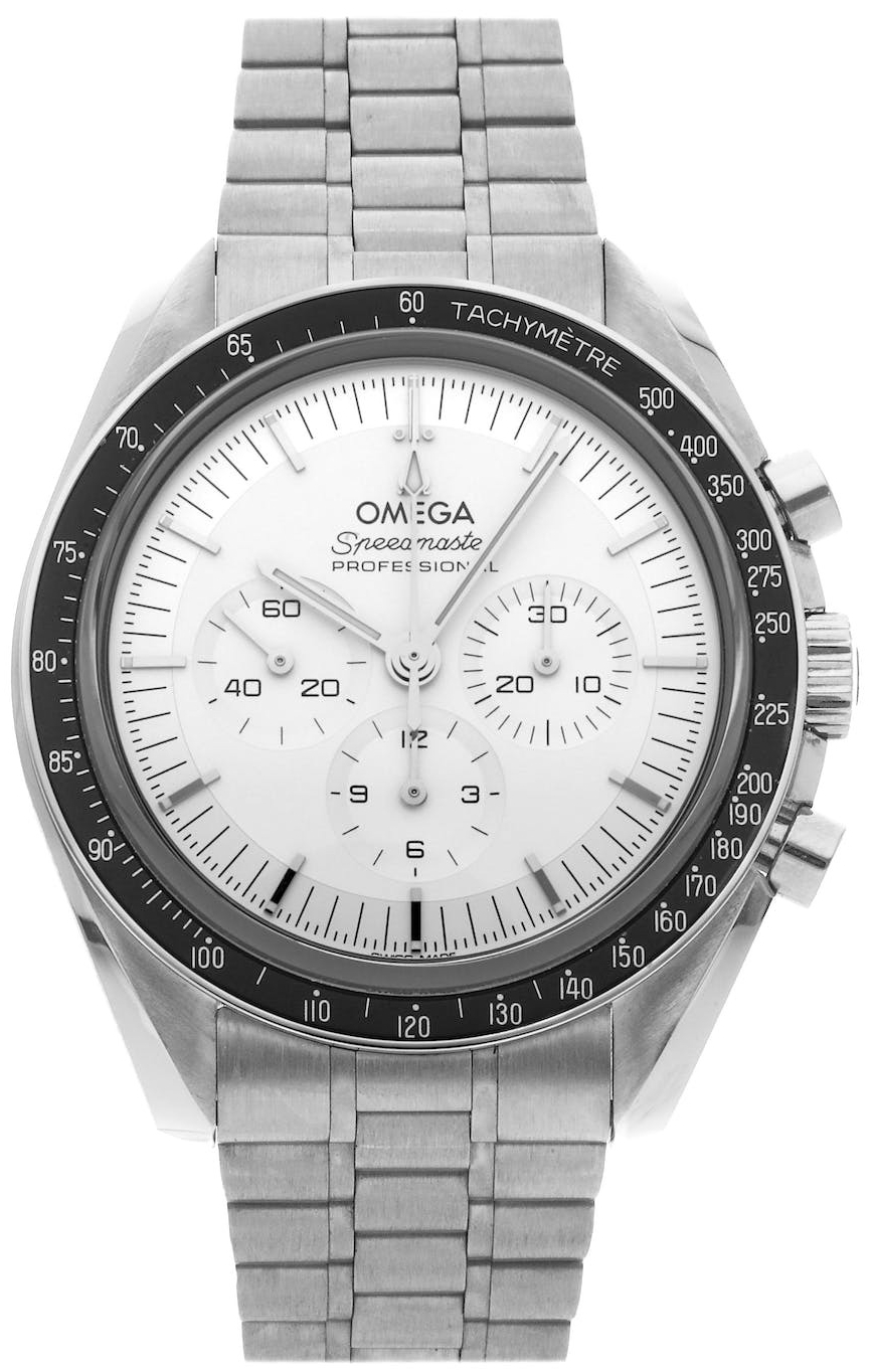 Omega Herrklocka 310.60.42.50.02.001 Speedmaster Moonwatch - Omega
