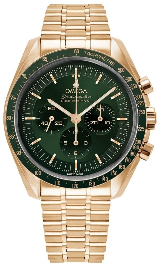 Omega Herrklocka 310.60.42.50.10.001 Speedmaster Moonwatch - Omega