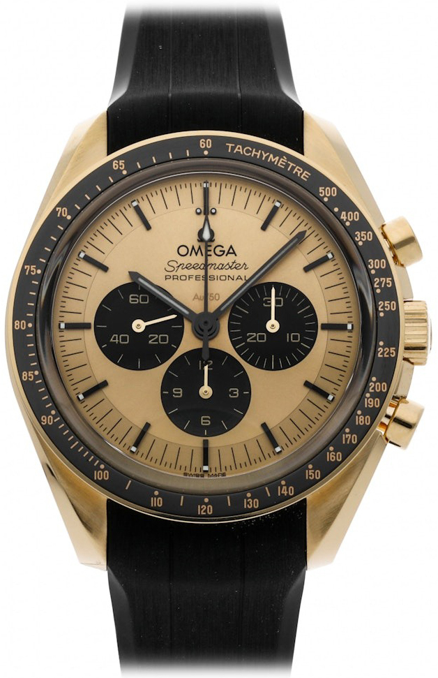 Omega Herrklocka 310.62.42.50.99.001 Speedmaster Moonwatch - Omega