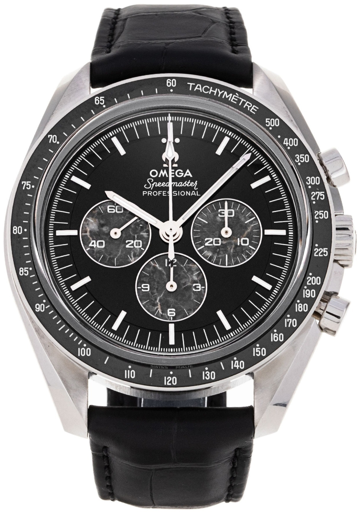 Omega Herrklocka 311.93.42.30.99.001 Speedmaster Moonwatch - Omega