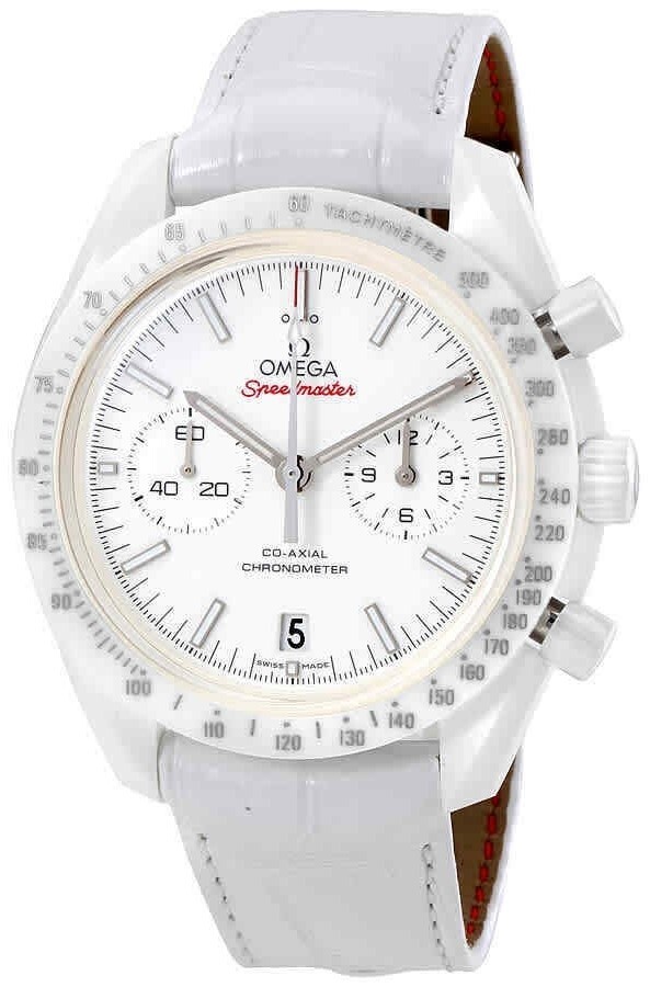 Omega Speedmaster Moonwatch Co-Axial Chronograph 44.25mm Herrklocka - Omega