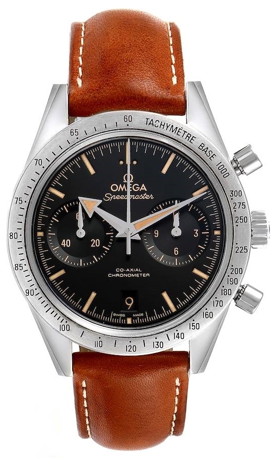 Omega Herrklocka 331.12.42.51.01.002 Speedmaster 57 Co-Axial - Omega