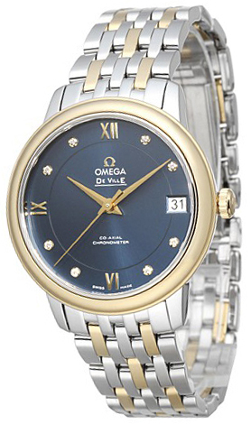 Omega De Ville Prestige Co-Axial 32.7mm Damklocka 424.20.33.20.53.002 - Omega