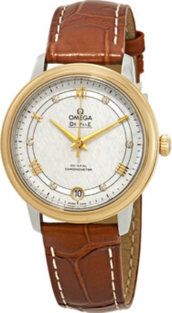 Omega Damklocka 424.23.33.20.52.001 De Ville Prestige - Omega