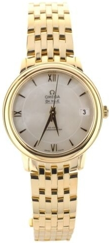 Omega Damklocka 424.50.33.20.05.001 De Ville Prestige Co-Axial 32.7mm - Omega