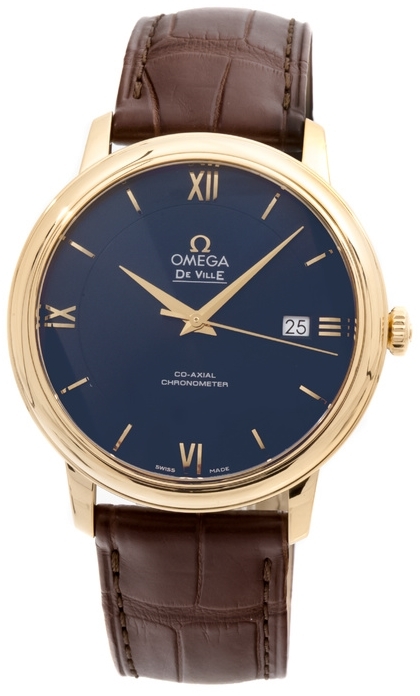Omega Herrklocka 424.53.40.20.03.001 De Ville Prestige Co-Axial - Omega
