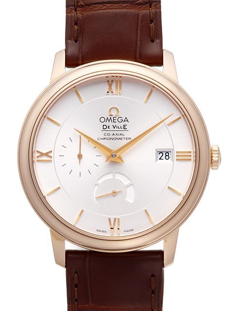 Omega Herrklocka 424.53.40.21.02.001 De Ville Prestige Co-Axial Power - Omega
