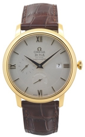 Omega Herrklocka 424.53.40.21.02.002 De Ville Prestige Co-Axial Power - Omega
