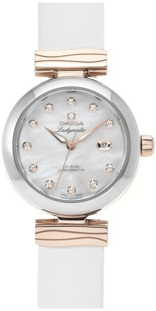 Omega Damklocka 425.22.34.20.55.004 De Ville Ladymatic Co-Axial 34mm - Omega