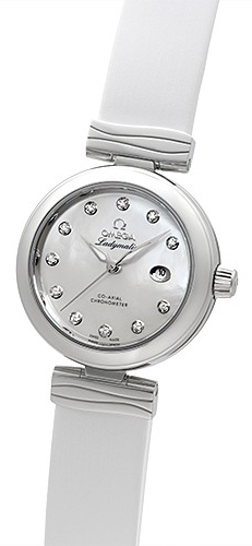 Omega Damklocka 425.32.34.20.55.002 De Ville Ladymatic Co-Axial 34mm - Omega
