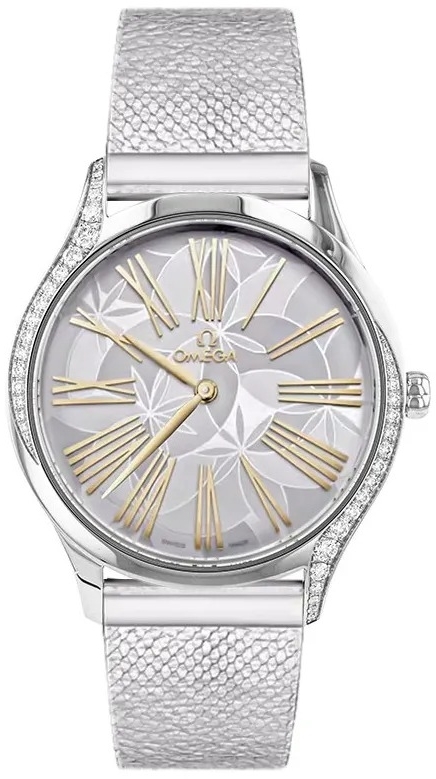 Omega Damklocka 428.15.36.60.02.001 De Ville Mini Tresor - Omega