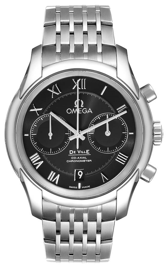 Omega De Ville Co-Axial Chronograph 42mm Herrklocka 431.10.42.51.01.001 - Omega