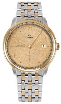 Omega Herrklocka 434.20.41.20.08.001 De Ville Prestige Guld/18 karat - Omega