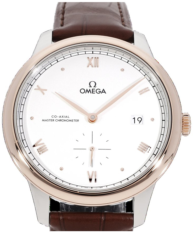 Omega Herrklocka 434.23.41.20.02.001 De Ville Prestige - Omega
