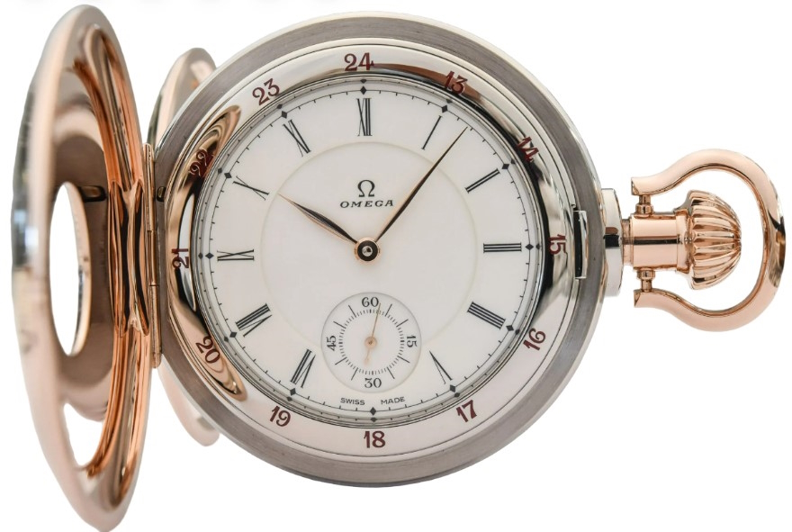 Omega Herrklocka 518.62.60.00.04.001 Specialities Museum Collection - Omega