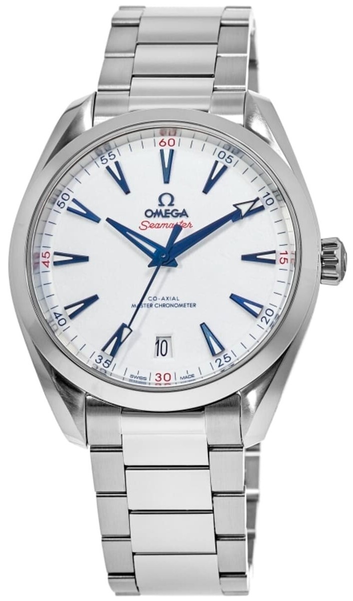 Omega Herrklocka 522.10.41.21.04.001 Seamaster Aqua Terra 150M - Omega