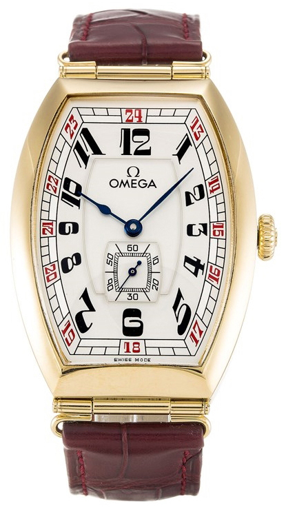 Omega Specialities Olympic Collection Herrklocka 522.53.33.20.02.001