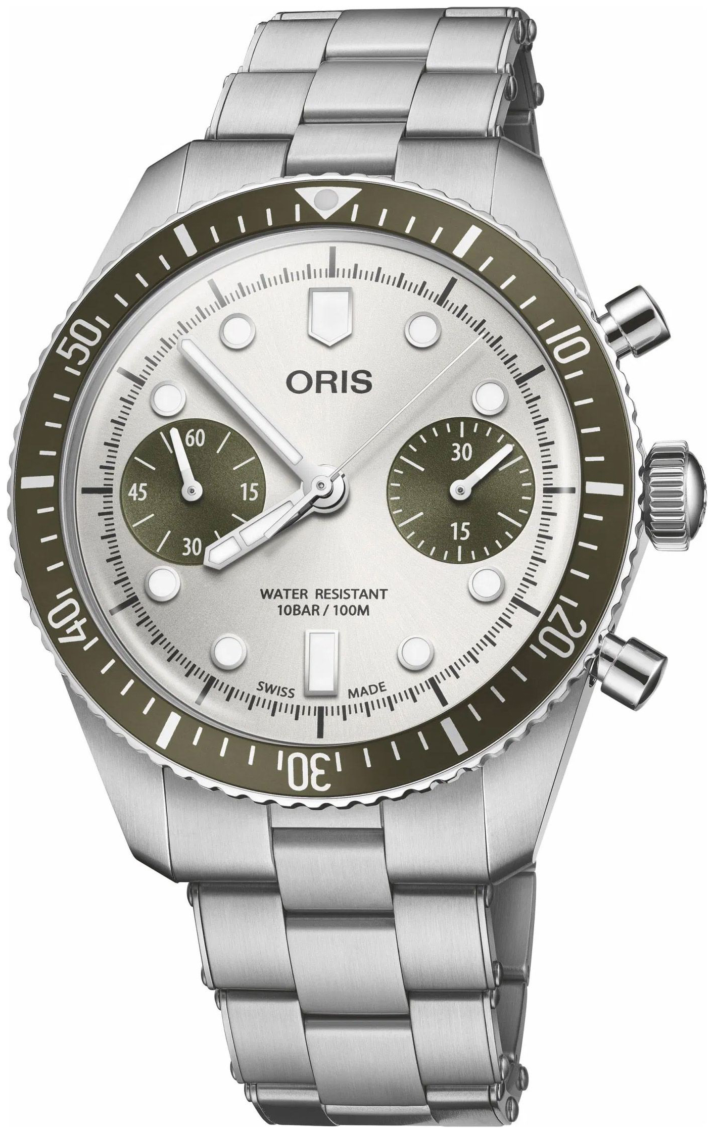 Oris Herrklocka 01 771 7791 4051-07 8 20 18 Divers