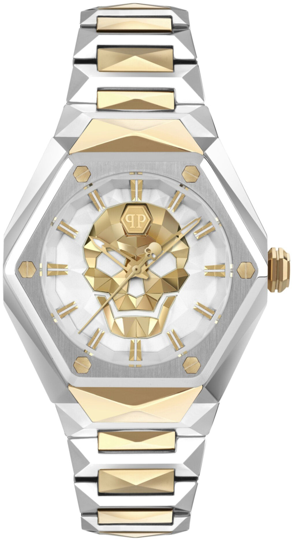 Philipp Plein Damklocka PWADA0424 The Skull - Philipp Plein