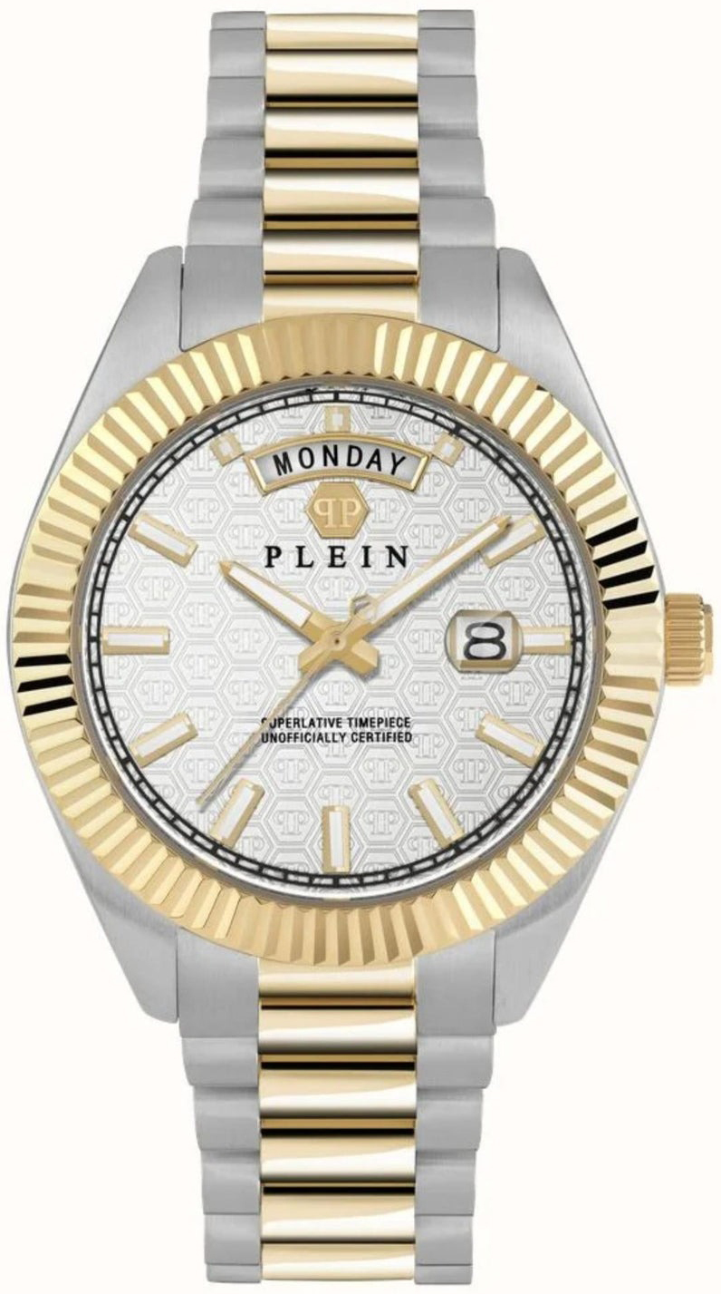 Philipp Plein Herrklocka PWPNA0324 Rock Couture - Philipp Plein