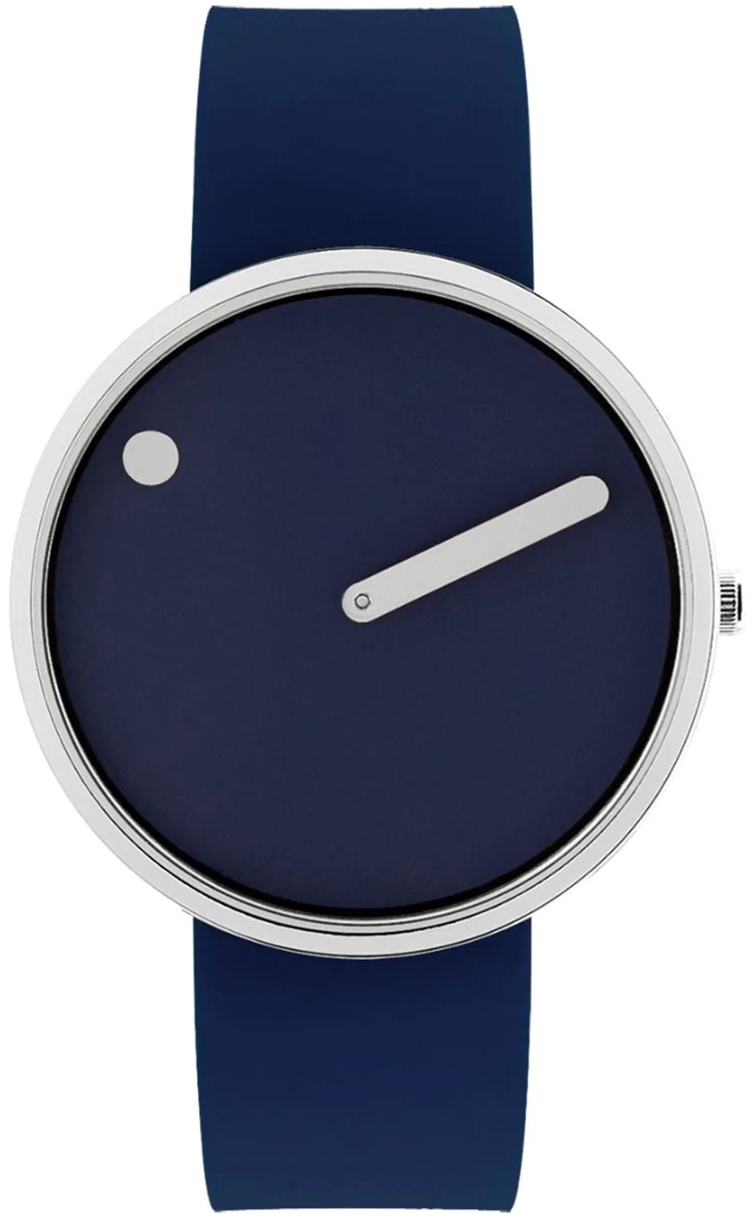 PICTO 43393-0520S Blå/Gummi Ø40 mm