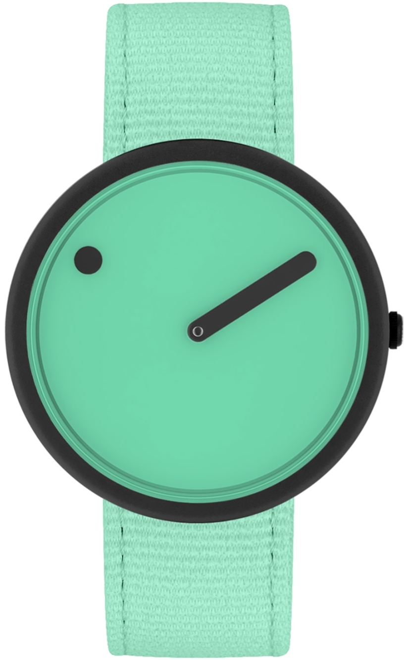 PICTO R44020-R019 Classic Grön/Plast Ø40 mm - PICTO