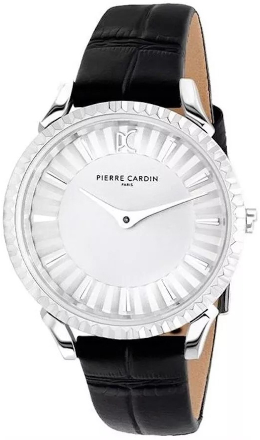 Pierre Cardin Damklocka CPI.2565 Pigalle Half Illusion - Pierre Cardin