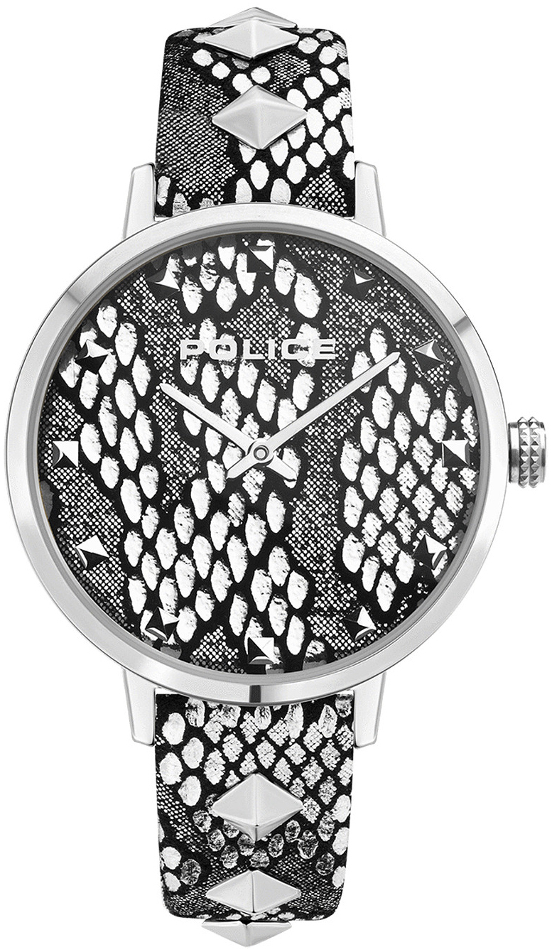 Police Damklocka PEWLA2109701 Socotra Flerfärgad/Stål Ø36 mm - Police