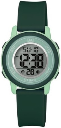 Q&Q M208J003Y Classic Gummi Ø34 mm - Q&Q