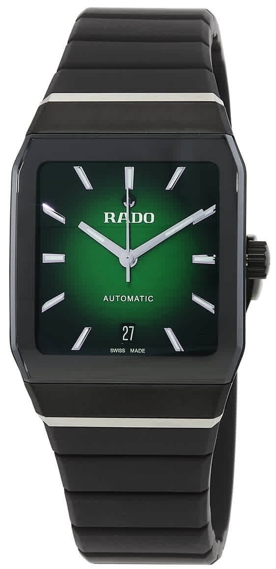 Rado R10202319 Anatom Grön/Keramik - Rado