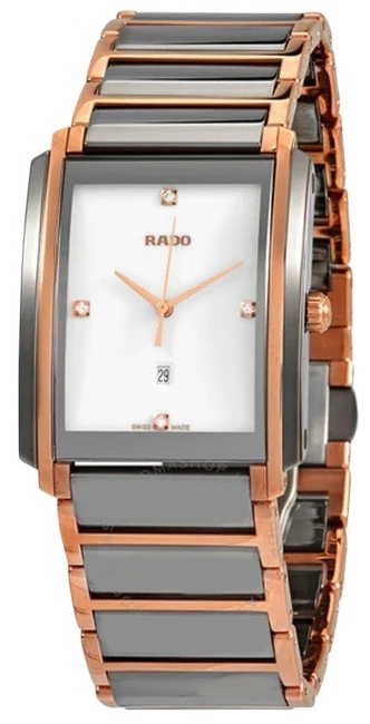 Rado Damklocka R20140712 Integral Vit/Keramik - Rado