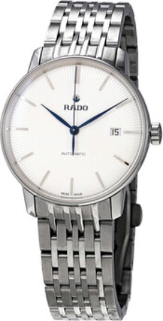 Rado Herrklocka R22860044 Coupole Silverfärgad/Stål Ø38 mm - Rado