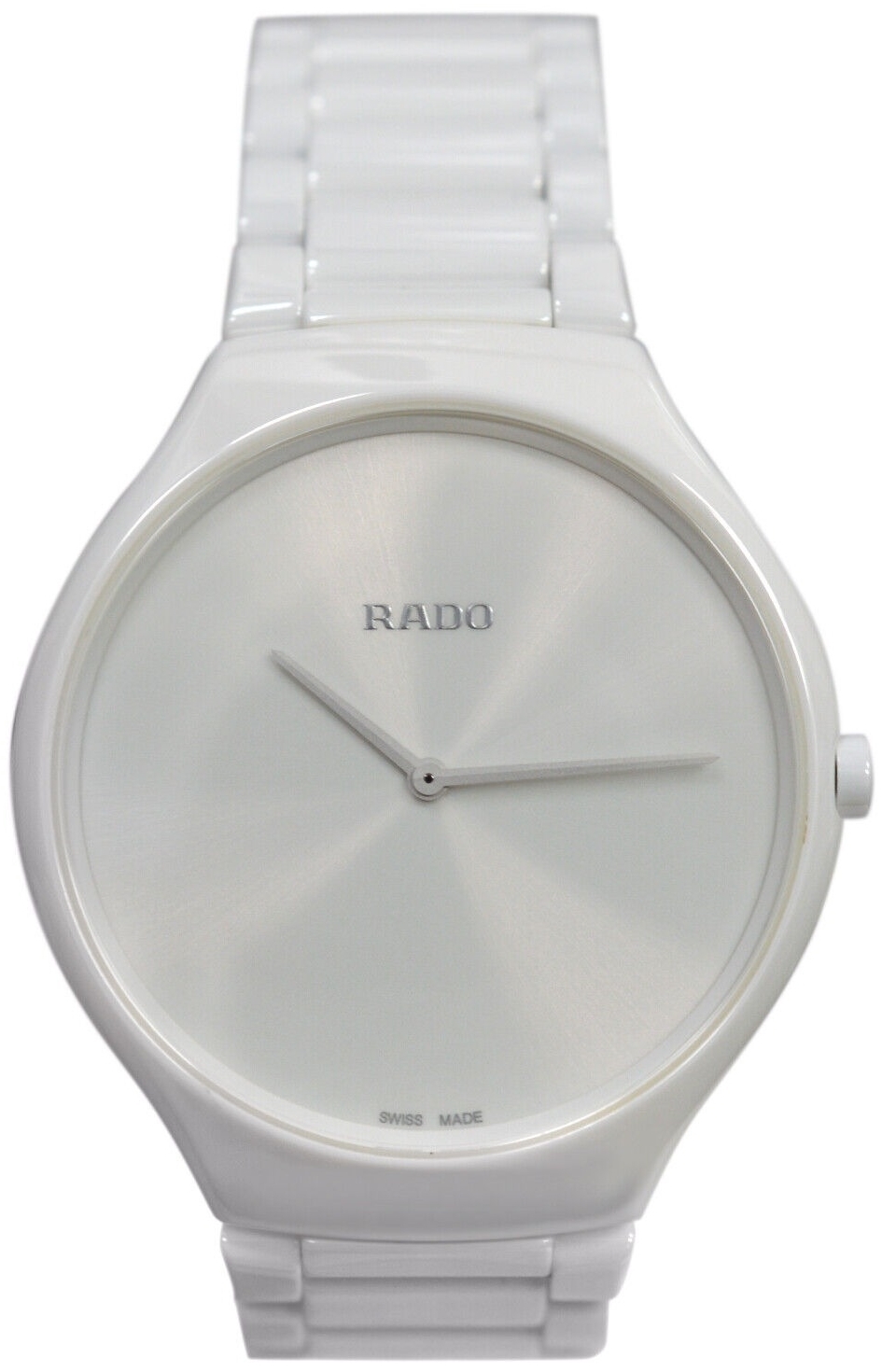Rado R27015012 True Vit/Keramik Ø39 mm - Rado