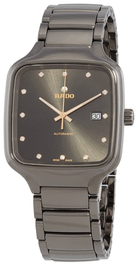 Rado R27077702 True Grå/Keramik - Rado