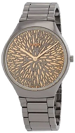 Rado R27088122 True Round Thinline X Great Gardens of the World - Rado