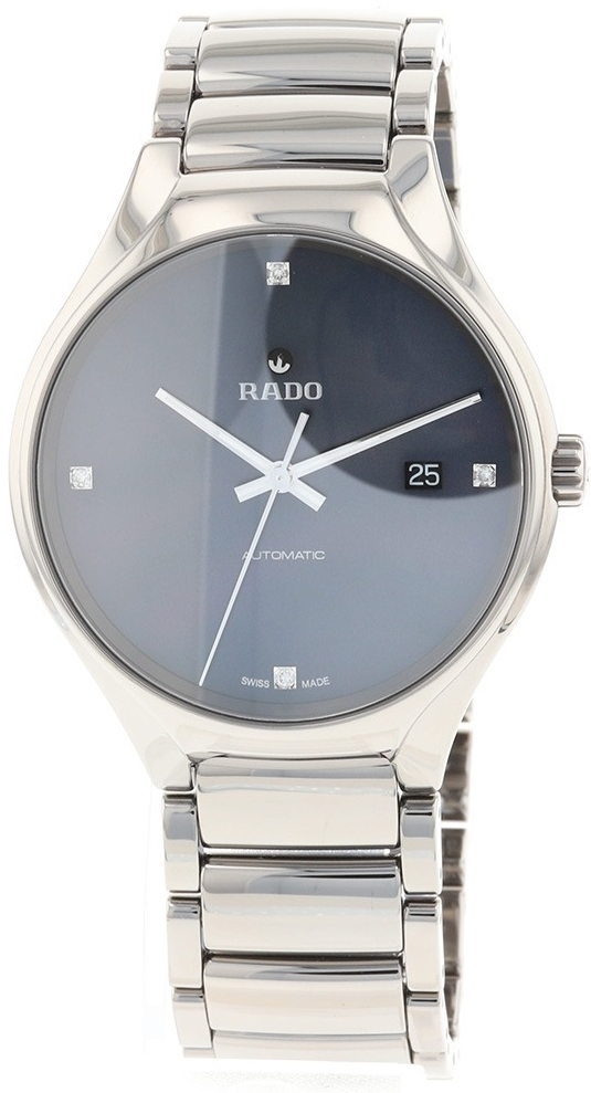 Rado R27110872 True Blå/Keramik Ø40 mm - Rado
