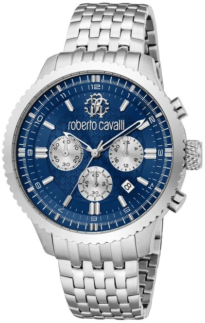 Roberto Cavalli by Franck Muller Herrklocka RC5G127M0065 Stile - Roberto Cavalli by Franck Muller