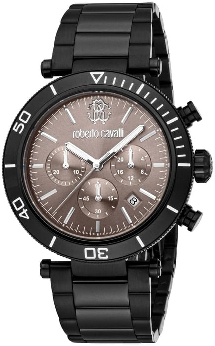 Roberto Cavalli by Franck Muller Herrklocka RC5G128M0075 Ritmo - Roberto Cavalli by Franck Muller